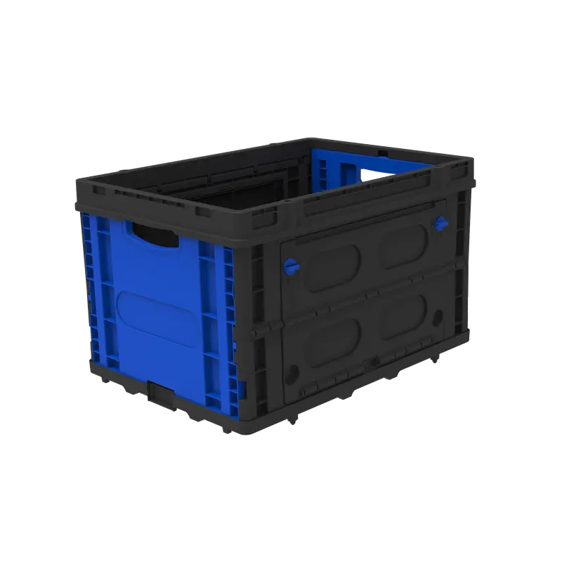​How To Fold Laundry Basket Horizontal?