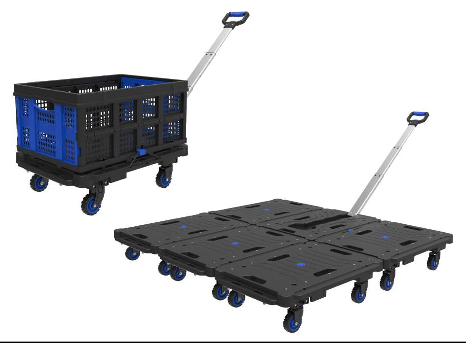 Collapsible Platform Truck