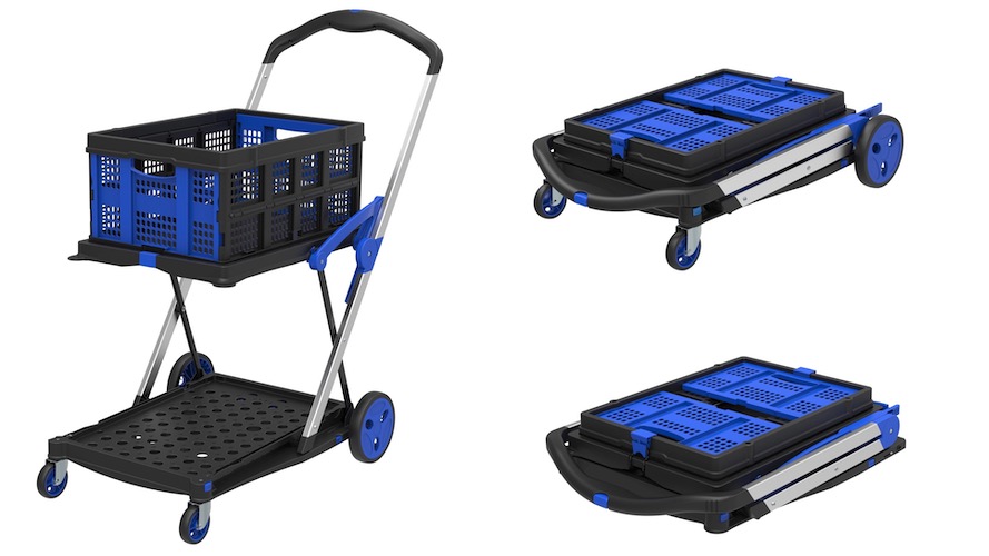 Two Tier Floding Hand Truck