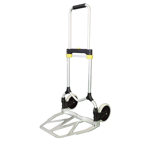 aluminum dolly cart