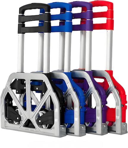 foldable hand truck cart