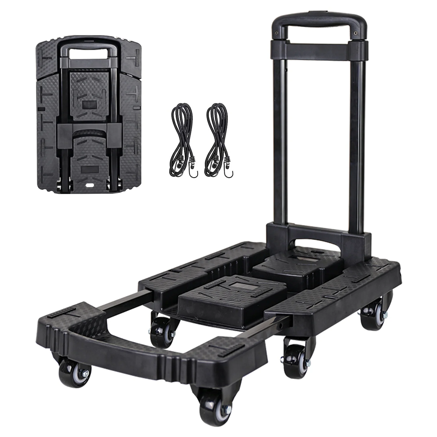 Introduction To The 6 Wheel Hand Trolley