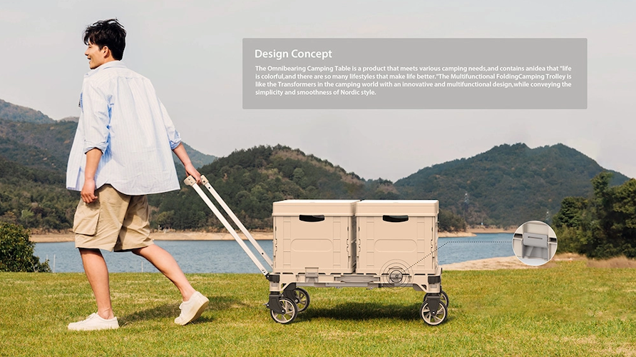 Handtruck Dolly