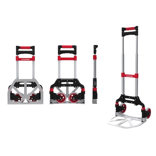 folding utility hand truck