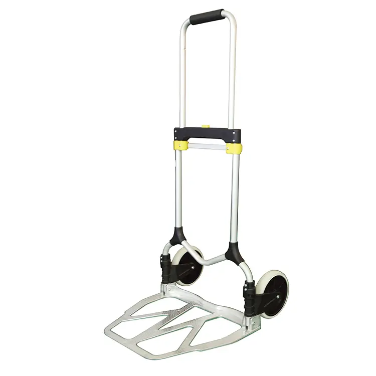 Introduction To Hand Geared Trolleys