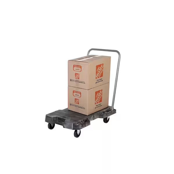 Revolutionizing Logistics: The Everbilt Structural-Foam Adjustable Hand Trolley for Global OEM Partners