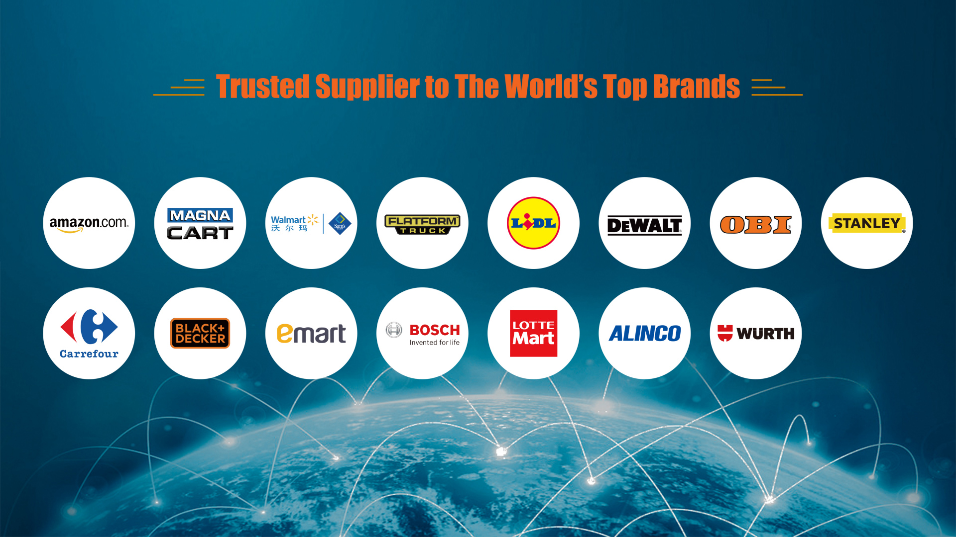 SHUNHE Hand Trolley Partners